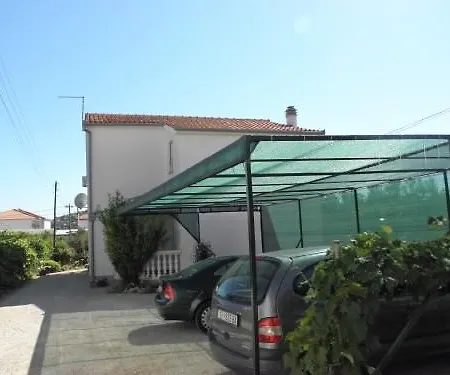 Apartmán zeljko Tribalj